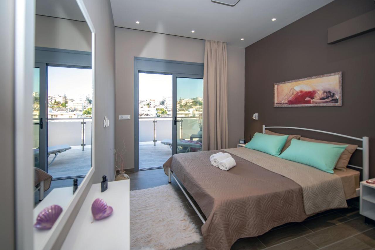 Calma Apartment Rhodes City Exterior photo
