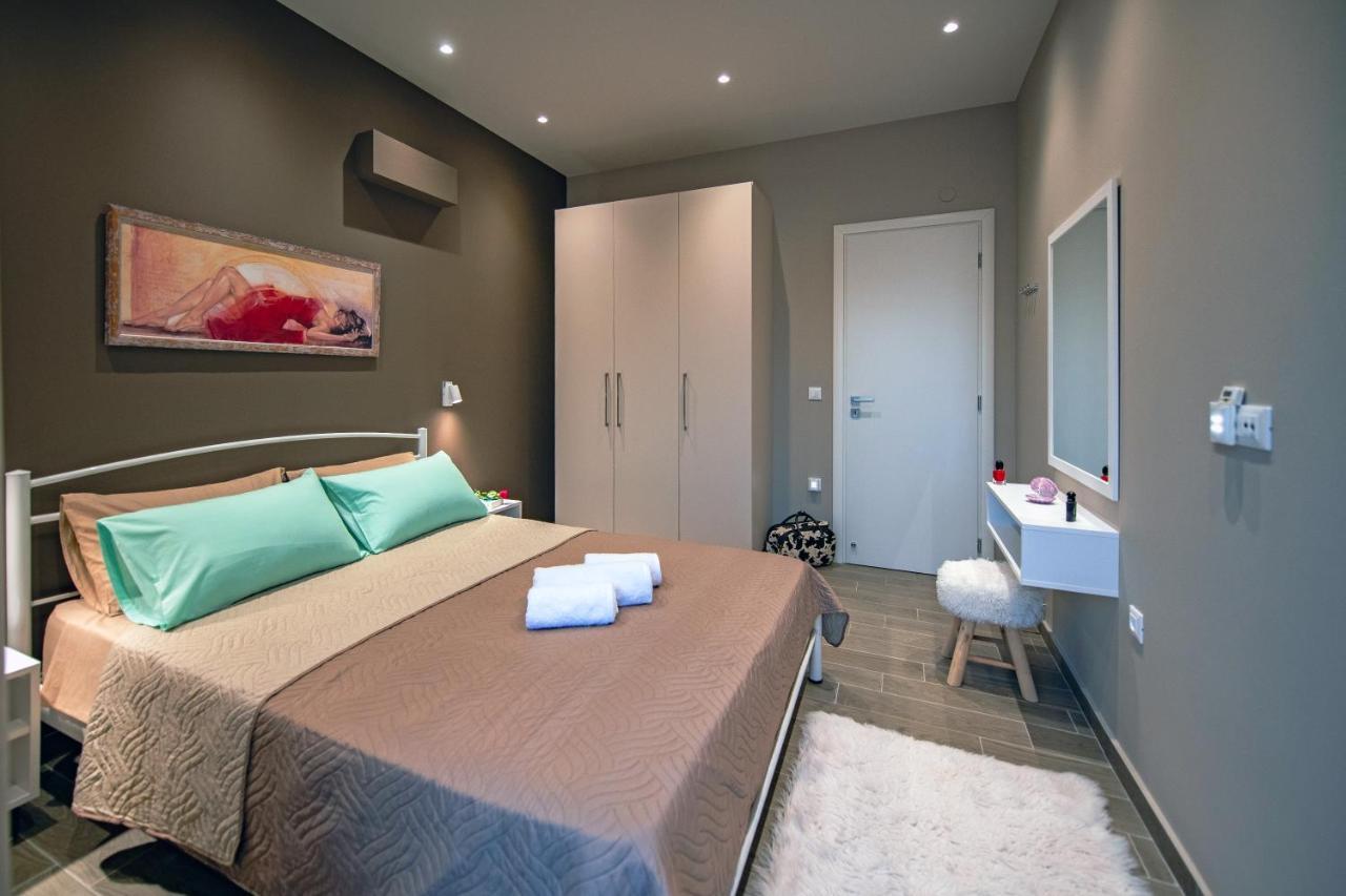 Calma Apartment Rhodes City Exterior photo