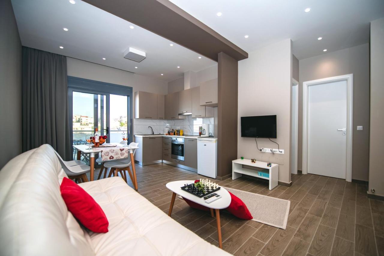 Calma Apartment Rhodes City Exterior photo
