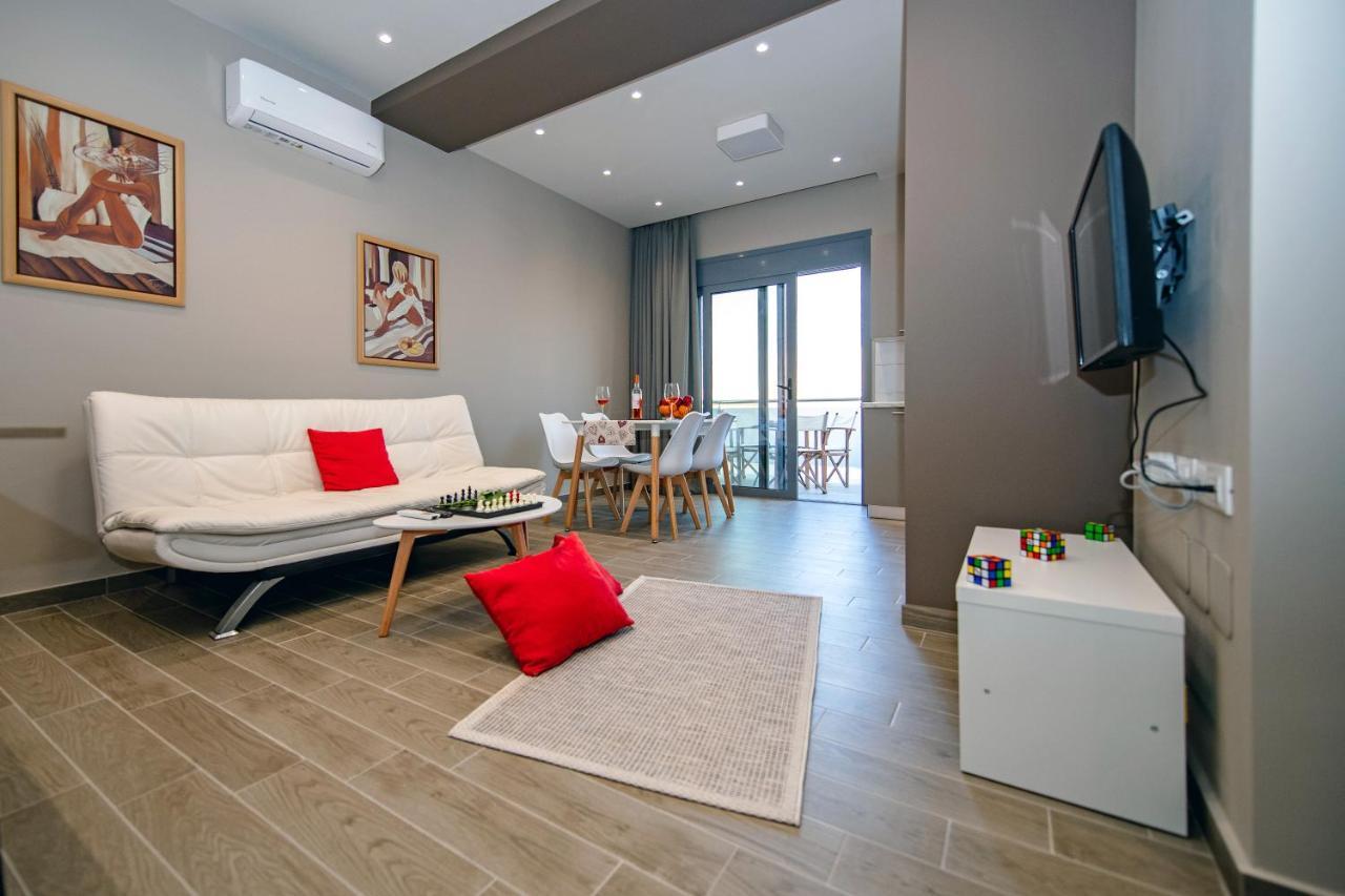 Calma Apartment Rhodes City Exterior photo
