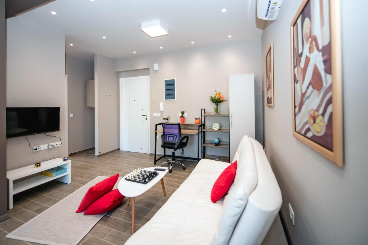Calma Apartment Rhodes City Exterior photo