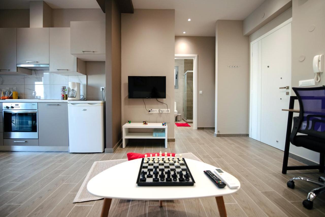 Calma Apartment Rhodes City Exterior photo