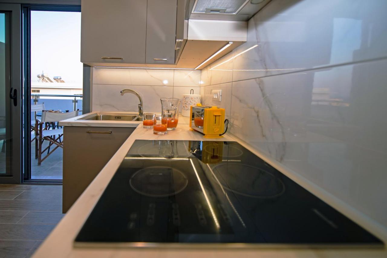 Calma Apartment Rhodes City Exterior photo
