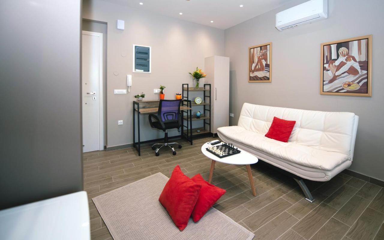 Calma Apartment Rhodes City Exterior photo