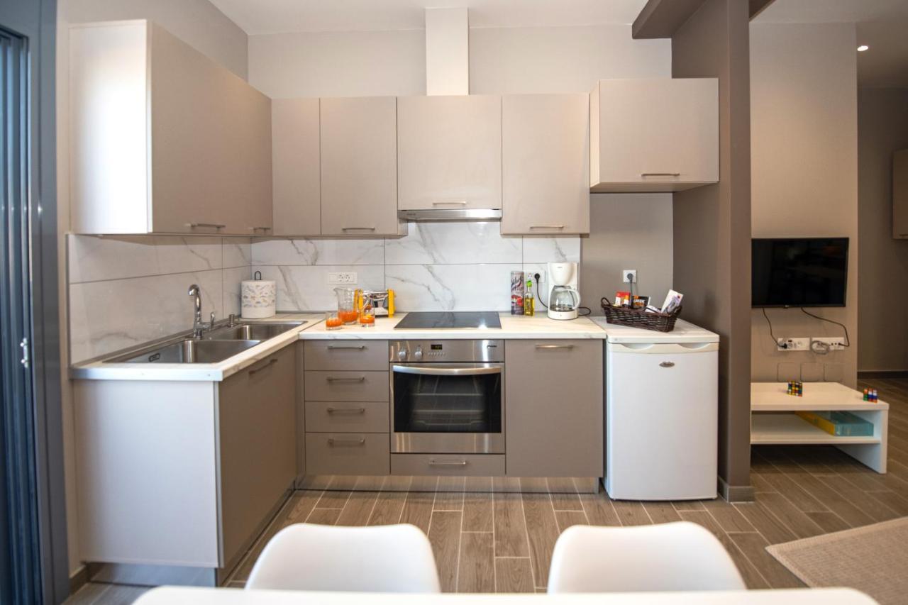 Calma Apartment Rhodes City Exterior photo